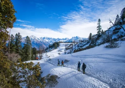 Shimla – Kullu – Manali Tour Package (6 Nights / 7 Days)
