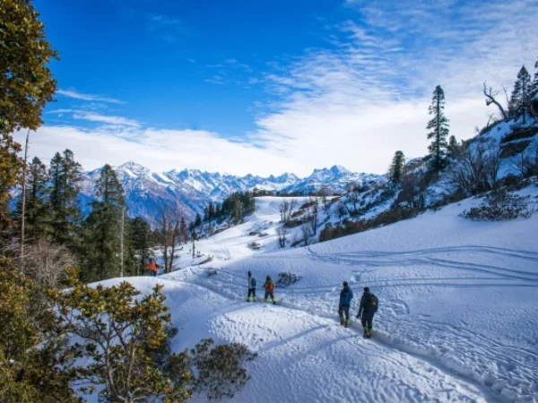 Shimla – Kullu – Manali Tour Package (6 Nights / 7 Days)