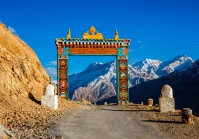Spiti Valley Adventure Tour Package (8 Nights / 9 Days)