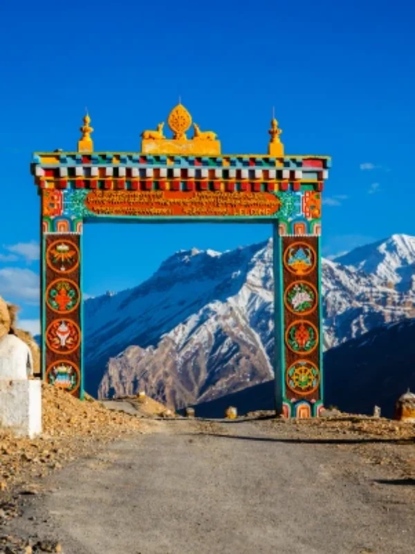 Spiti Valley Adventure Tour Package (8 Nights / 9 Days)