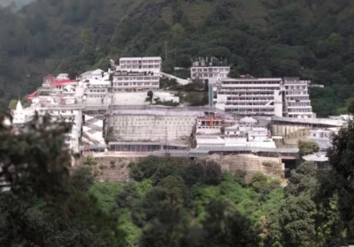 Kashmir with Vaishno Devi Tour Package (7 Nights / 8 Days)